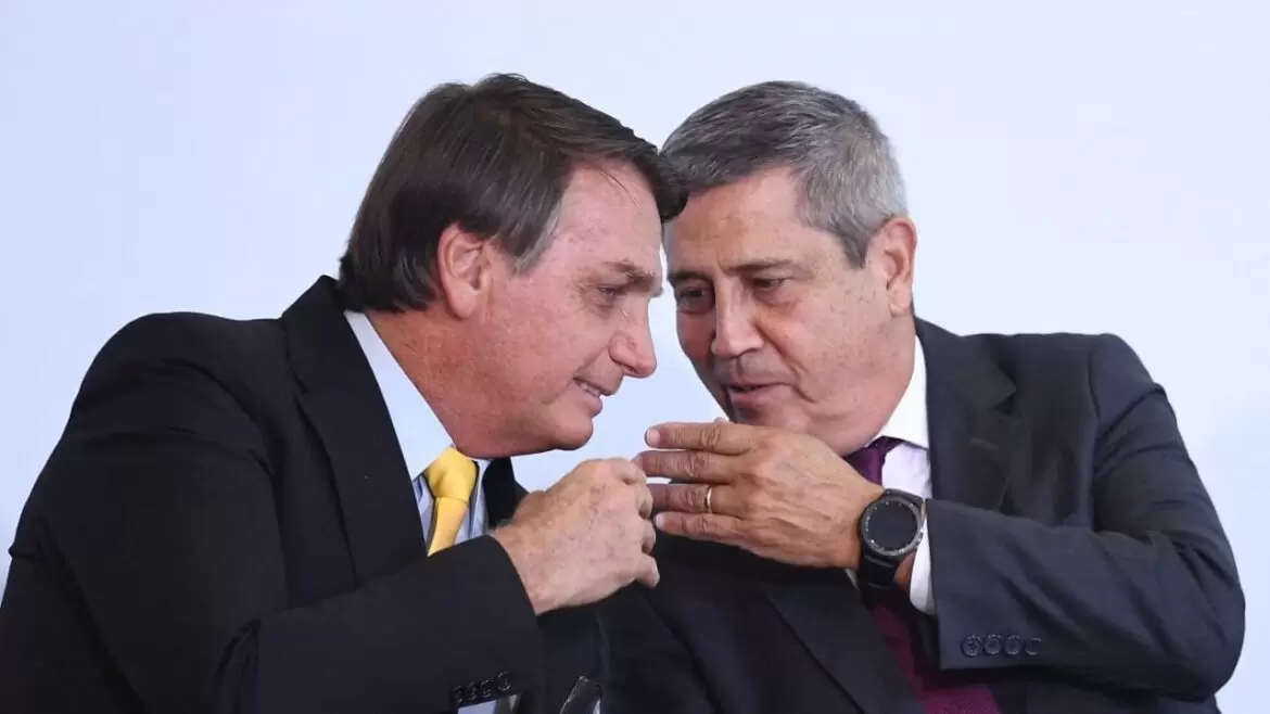 Braga Netto está inelegível também por oito anos