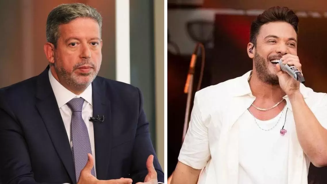 Lira compra cavalo de R$ 200 mil em leilão de Wesley Safadão
