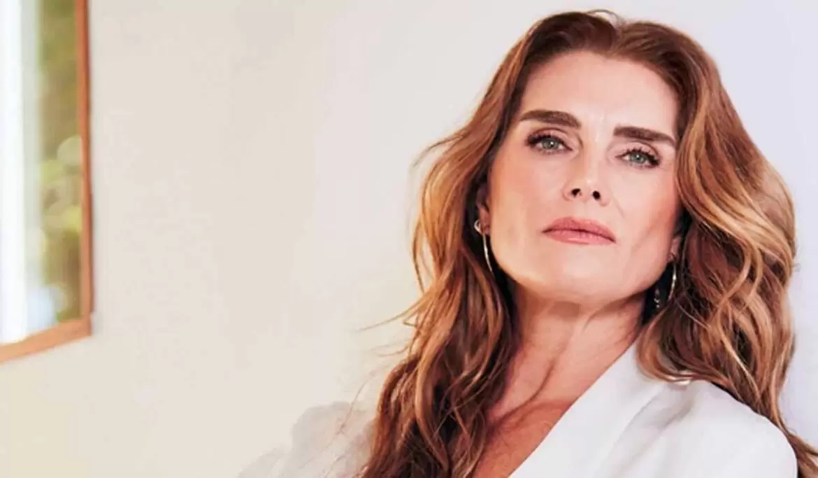 Brooke Shields, de Lagoa Azul, sofreu convulsão e foi internada em UTI