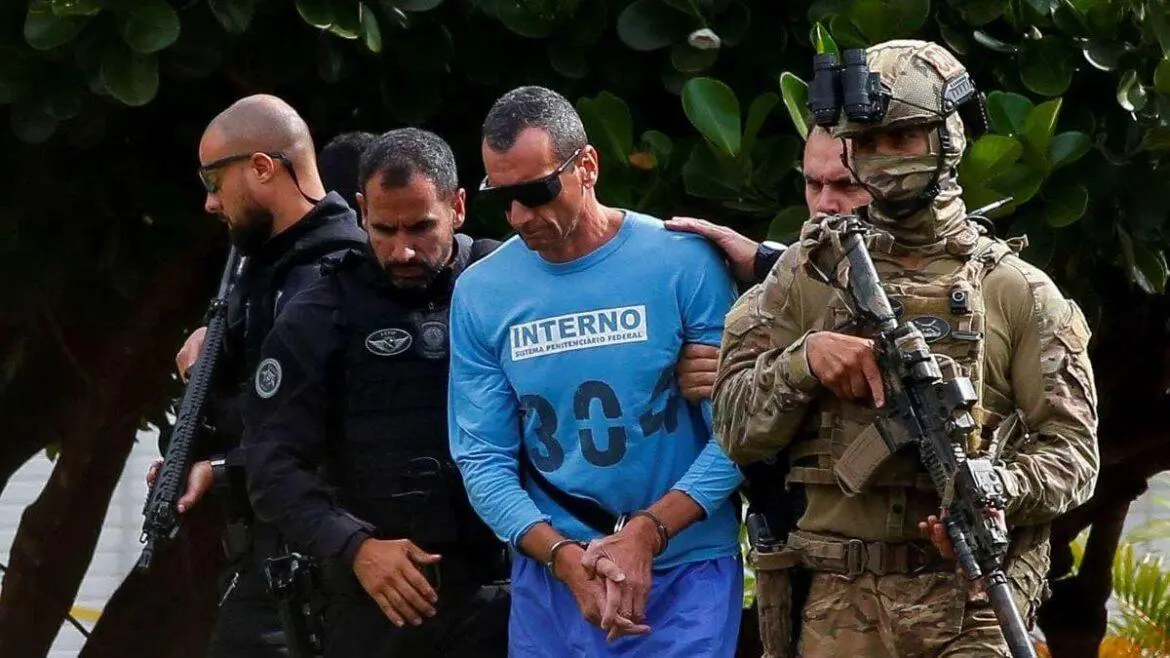 Líder do PCC que planejava fuga de Marcola é preso em São Paulo