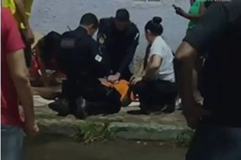 Mulher de 30 anos morre engasgada com tapioca
