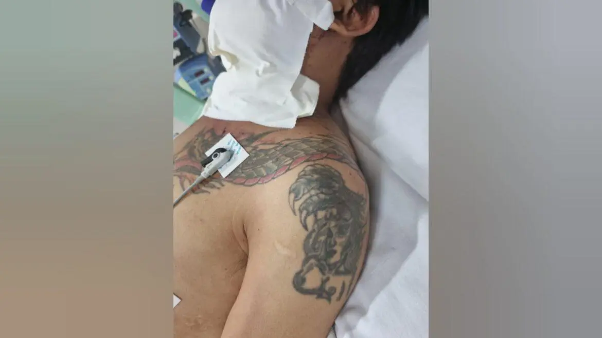 HPS 28 de Agosto procura familiares de paciente internado na unidade