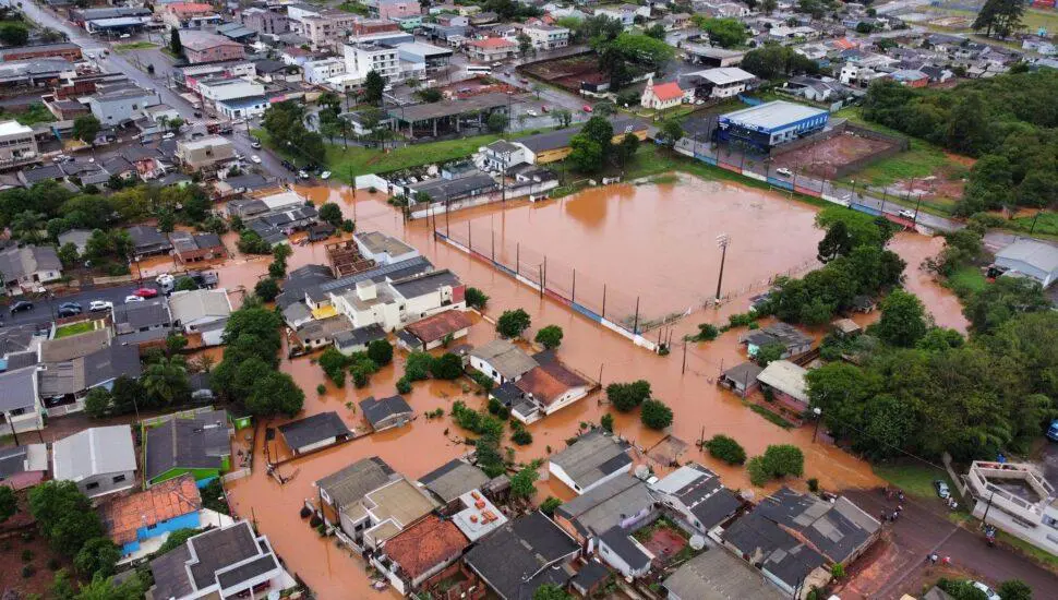 Chuvas: Paraná tem 27 municípios em situação de emergência