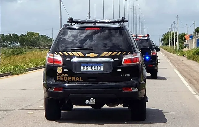 PF prende homem por abuso s3xual infantil durante operação em Manaus