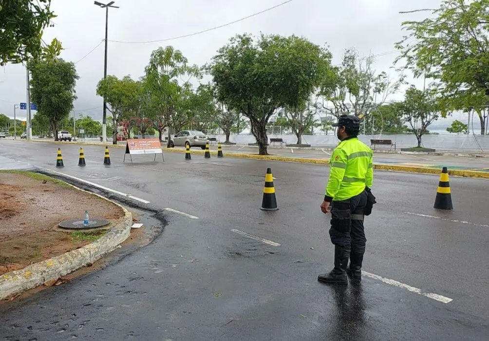 Ponta Negra terá interdição de trânsito e reforço de ônibus durante ‘Um Sonho de Natal’ no próximo domingo, (3)