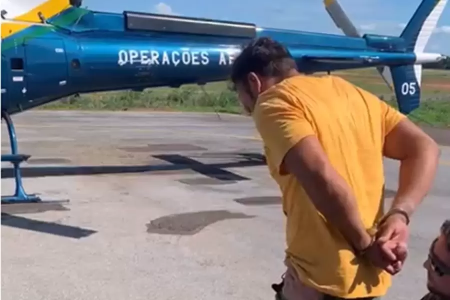 Quem é o pedreiro que confessou ter estuprado e matado mãe e filhas, em Mato Grosso