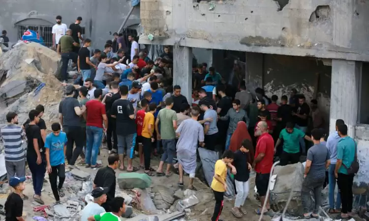 Israel anuncia a libertação de mais 39 prisioneiros palestinos