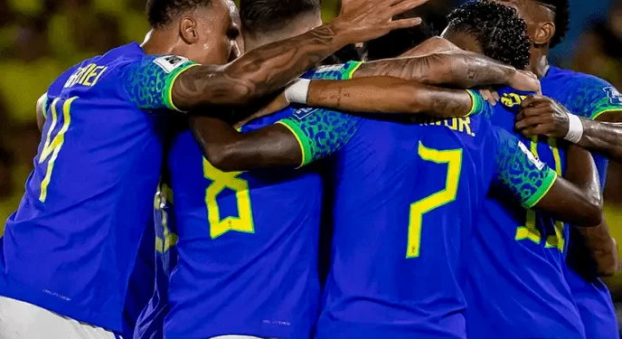 Brasil enfrenta Argentina em clássico sul-americano nas Eliminatórias