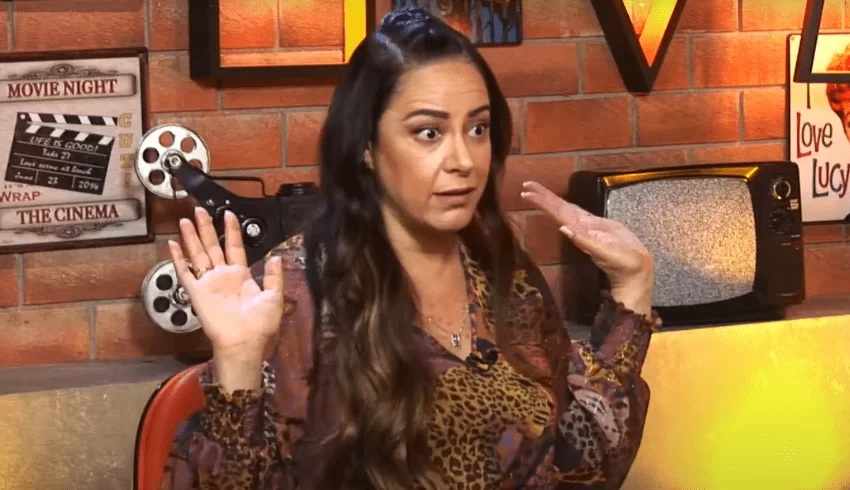 Silvia Abravanel diz que foi expulsa de casa aos 16 anos: 'Morava com os caseiros'