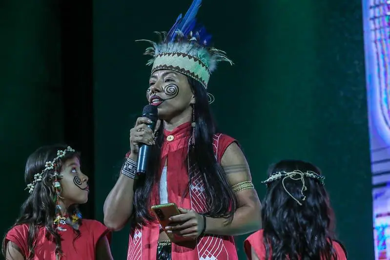 Último dia de palestras do TEDxAmazônia foca em futuro e soluções sustentáveis