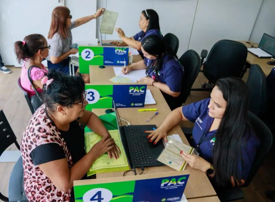 Confira pontos presenciais de agendamento para emissão da Carteira de Identidade Nacional, nesta segunda-feira (06)