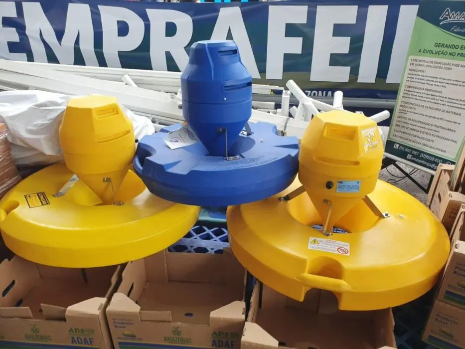 Produtores rurais recebem apoio e curso de capacitação na 37ª Expopin