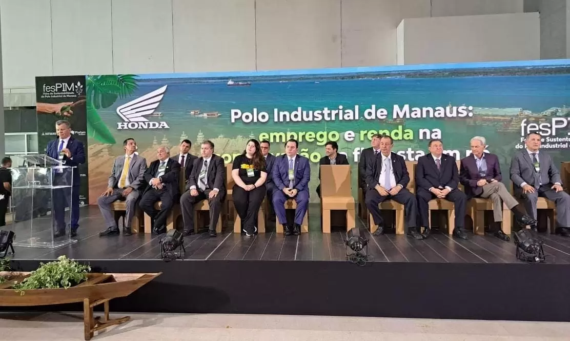 Segunda FesPIM é aberta e ecoa como voz da Zona Franca de Manaus em dia de votação da Reforma Tributária