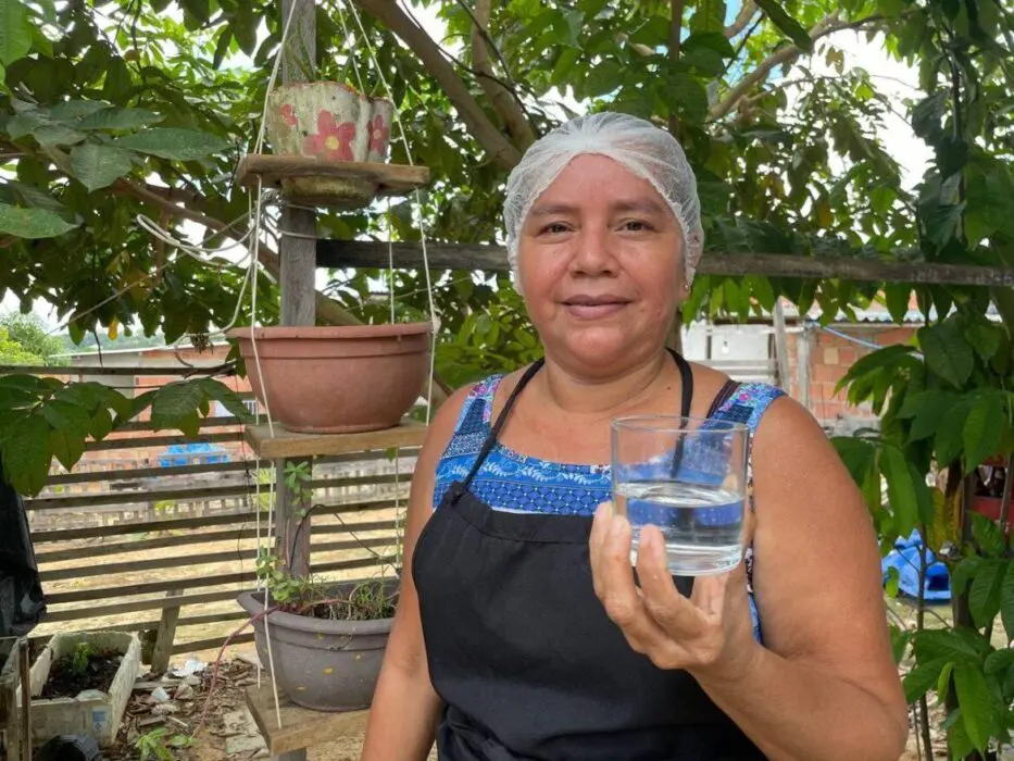 Trata Brasil aponta Manaus como segunda capital brasileira que mais reduziu perdas de água em cinco anos