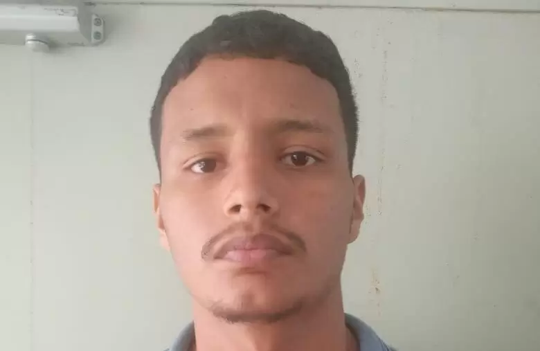 Polícia divulga imagem de homem procurado por roubo no Centro de Manaus