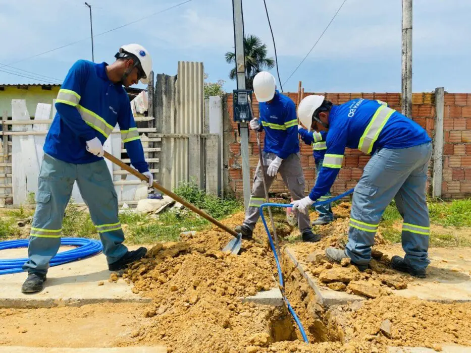 Mais de 13 mil moradores da zona Norte têm vidas transformadas após chegada de estrutura regular de água tratada