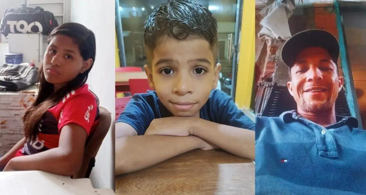Famílias procuram pessoas desaparecidas em Manaus