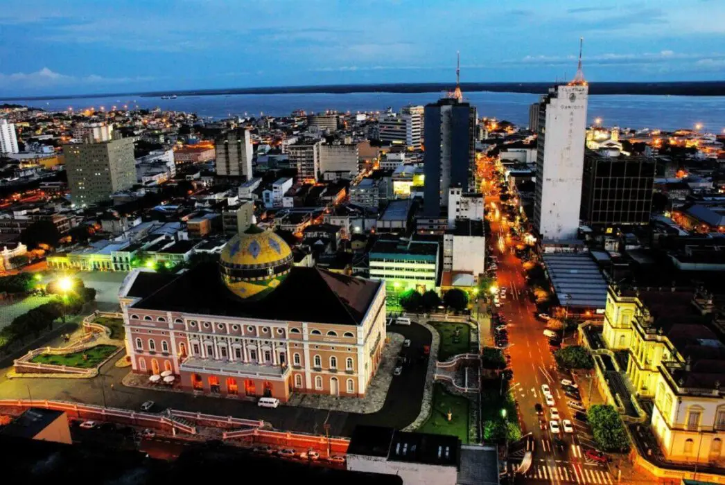 PIB do Amazonas cresce acima da média nacional