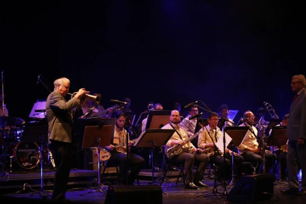 Amazonas Band promove espetáculo gratuito em homenagem ao Dia da Consciência Negra