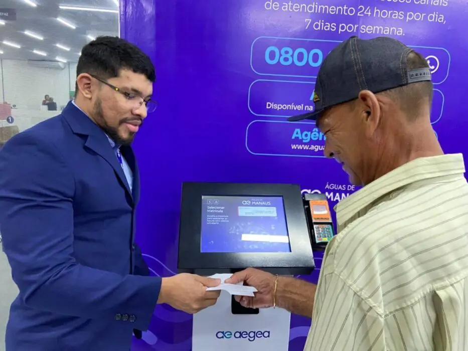 “Zera Dívida”: Campanha da Águas de Manaus tem início com até 95% de descontos em negociações