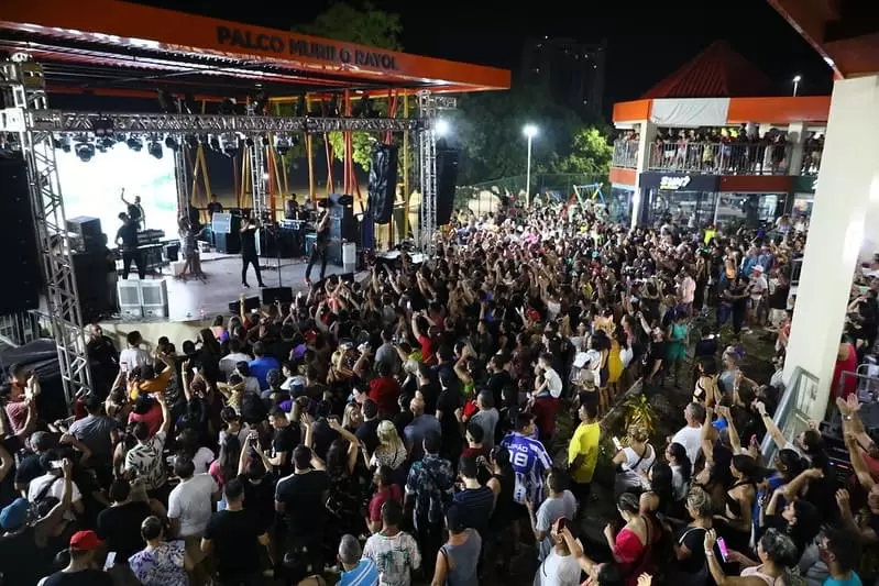 Pagode, MPB e toadas são atrações musicais da Casa de Praia Zezinho Corrêa neste fim de semana