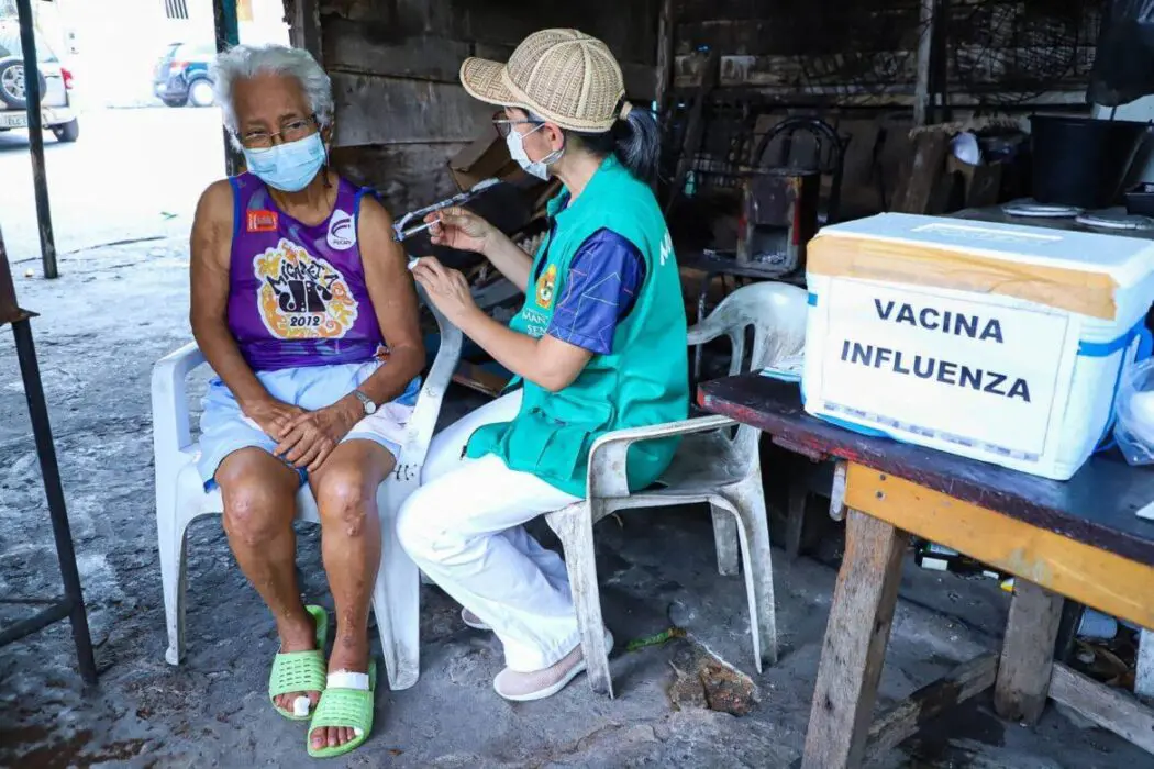 Prefeitura mobiliza população com 274 pontos para vacinação contra influenza e multivacinação neste sábado