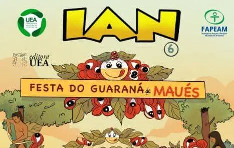 Docentes da UEA lançarão Histórias em Quadrinhos regionais com inclusão de libras
