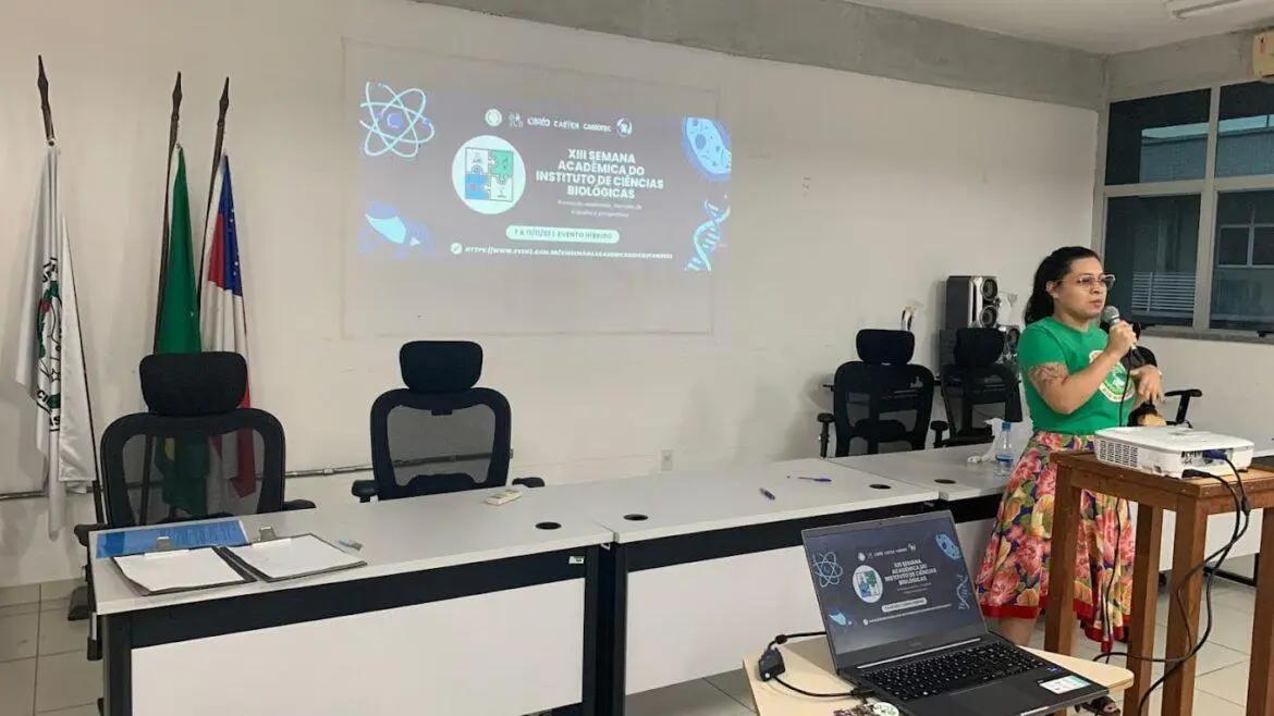 Ufam realiza BioAMAZÔNIA 2023 no período de 04 a 07/12