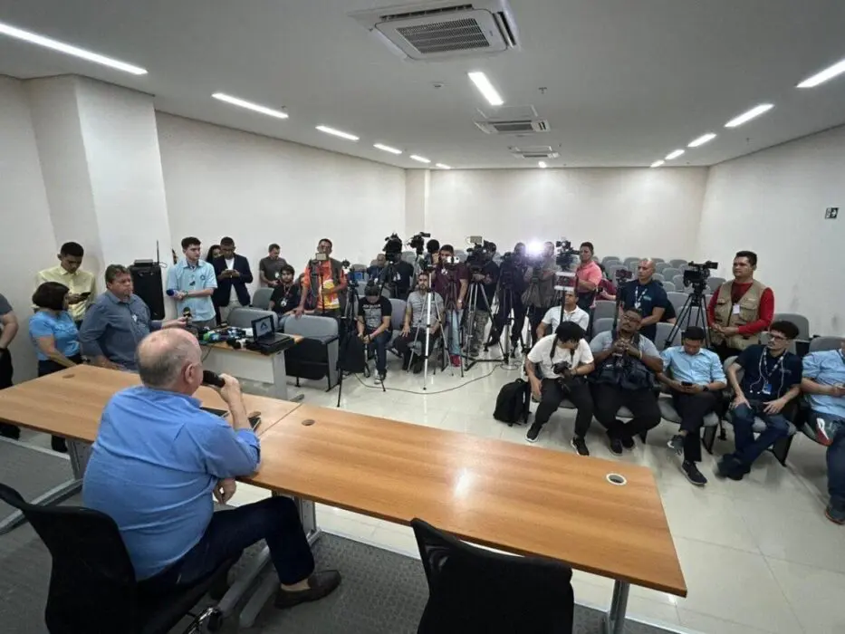 Márcio Zimmermann garantiu que o sistema irá continuar funcionando tanto na capital quanto no interior do estado do Amazonas, independente da troca de controle societário da Amazonas Energia.
