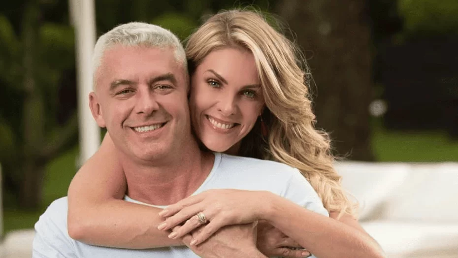 Ana Hickmann se pronuncia após desentendimento com o marido