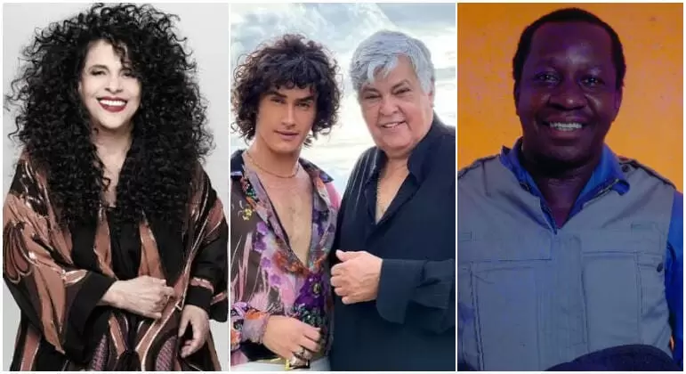 Gal Costa, Sidney Magal, Mussum: biografias de famosos invadem as telonas