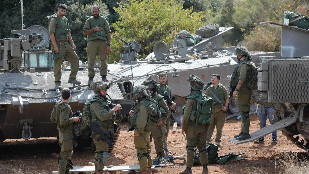 Exército de Israel domina área de Gaza onde viviam altos funcionários do grupo terrorista Hamas