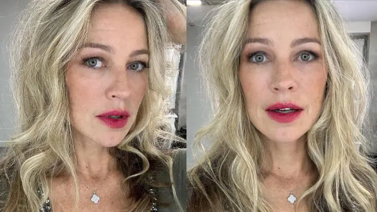 Luana Piovani sobre 'beleza natural' aos 47 anos: 'Sou toda feita'