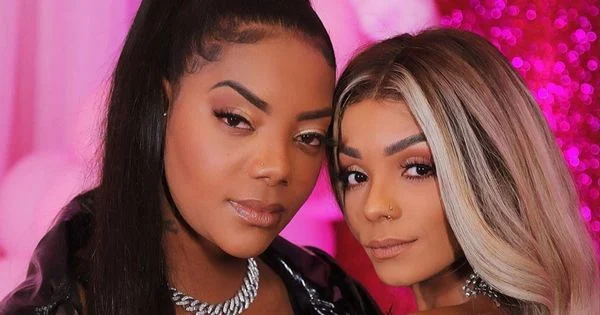 Ludmilla e Brunna Gonçalves começam processo de gravidez por fertilização in vitro