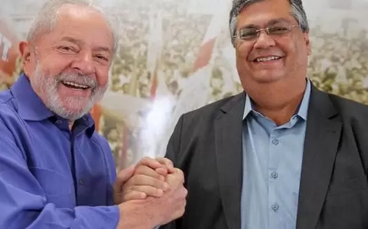 STF: Dino diz estar "honrado" com indicação e promete "dialogar" com Senado