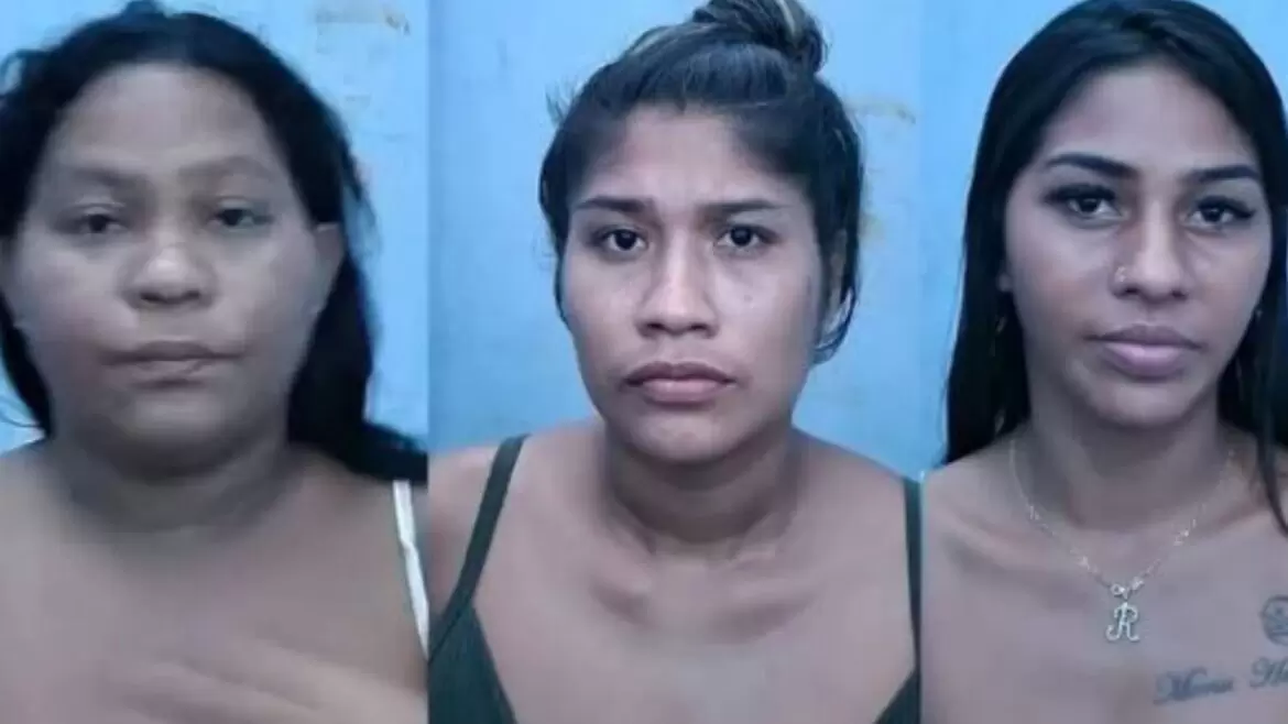 Mulheres são presas por drogar e embebedar adolescentes para prostituí-las