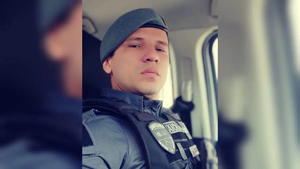 Policial é preso suspeito de matar companheira com tiro na cabeça