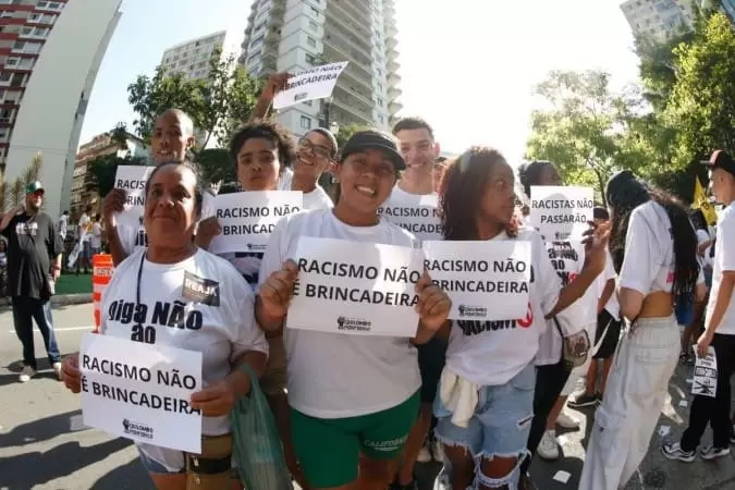 Governo anuncia mais medidas contra a desigualdade racial nesta segunda