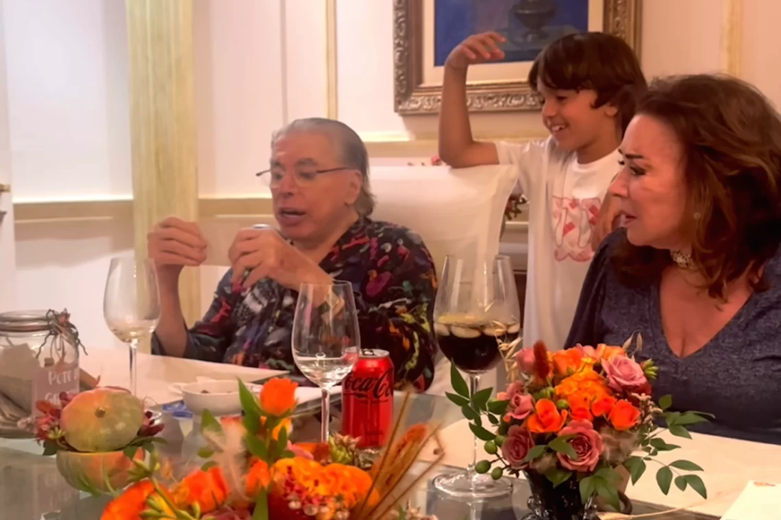 Silvio Santos chega aos 93 anos longe da TV