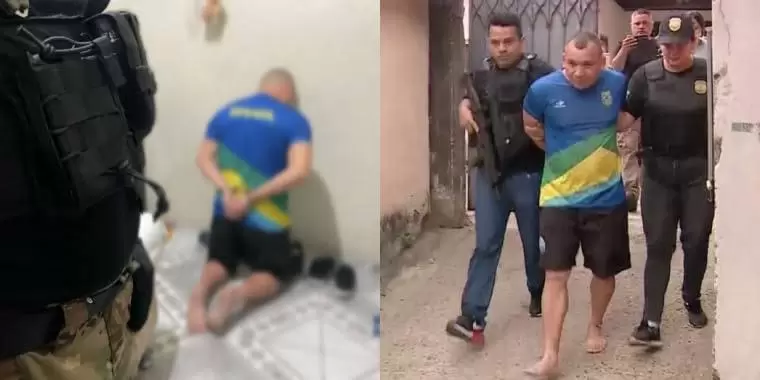 Técnico de vôlei é condenado a 78 anos de prisão por expl@ração s3xual de atletas em Manaus