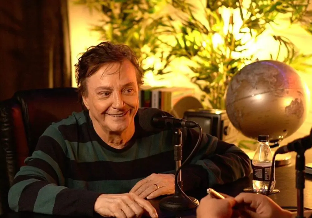 Fábio Jr. anuncia nova turnê em comemoração aos 70 anos 