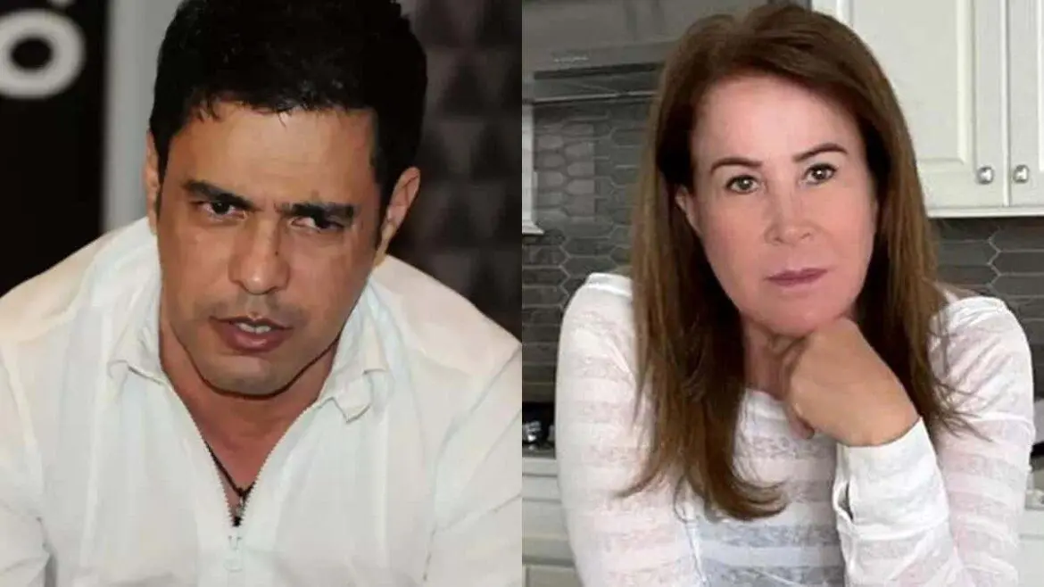 Zezé de Camargo admite que traiu Zilu durante casamento