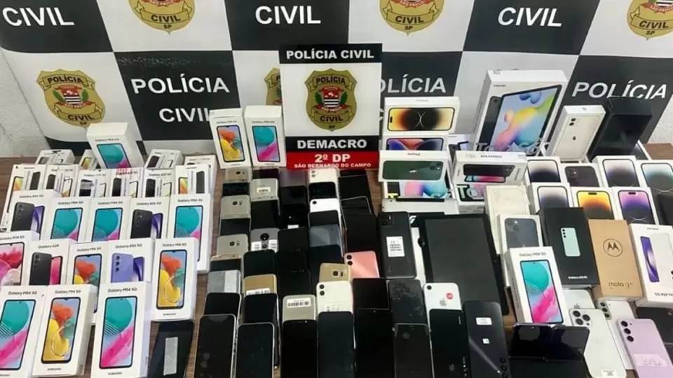 Governo deve lançar na próxima semana aplicativo para bloquear celular roubado