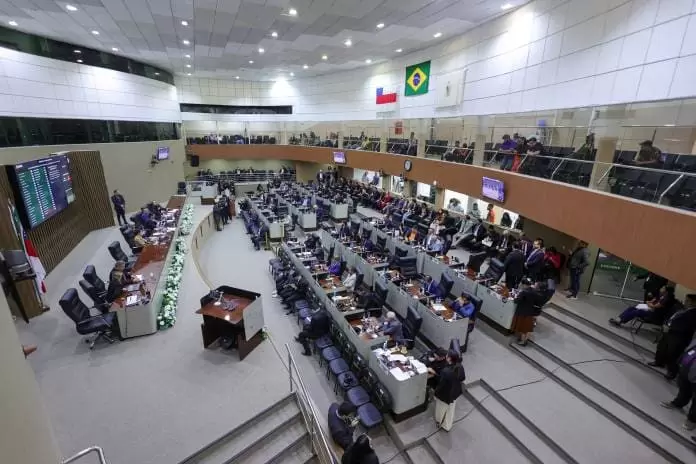 Câmara aprova novo pedido de empréstimo feito pela Prefeitura de Manaus