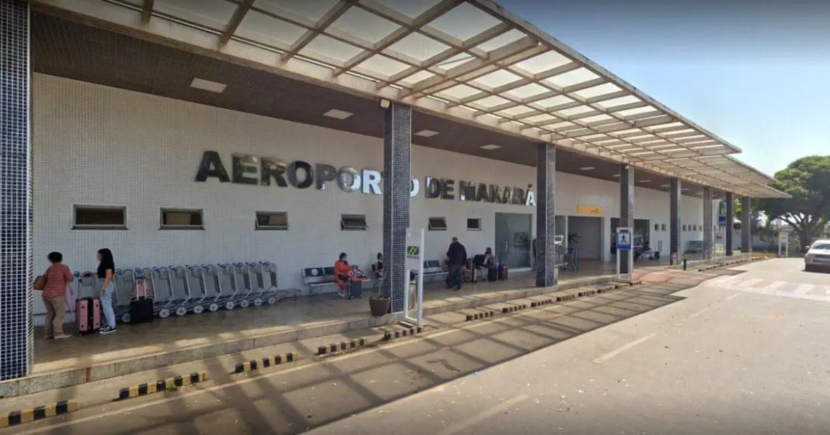 Trabalhador morre em explosão de caminhão no Aeroporto de Marabá