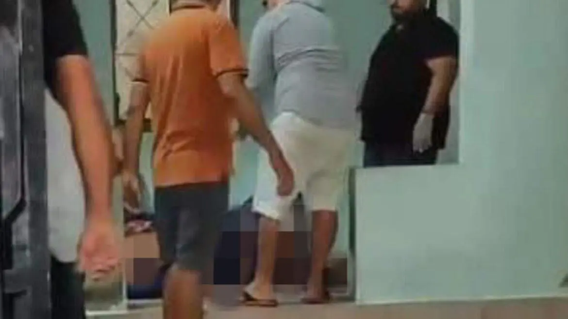 Enteado mata padrasto a tiros após discussão