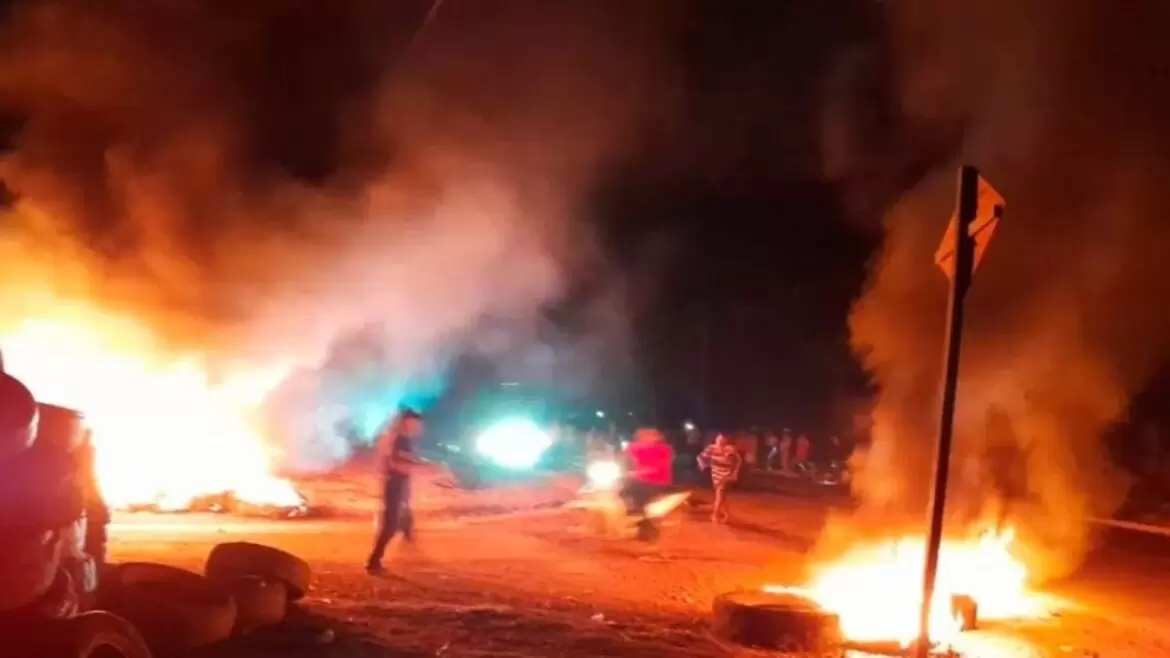 Nove pessoas morrem após incêndio em acampamento do MST no Pará