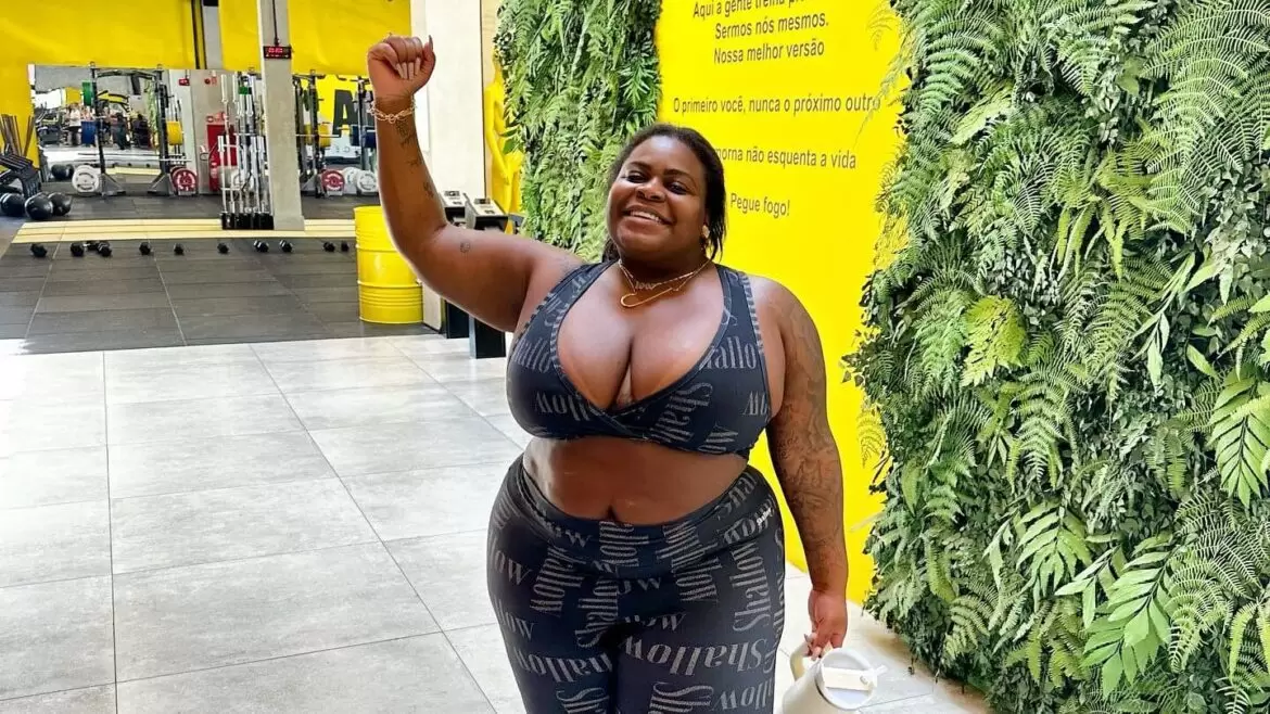Jojo Todynho revela que já perdeu 33kg