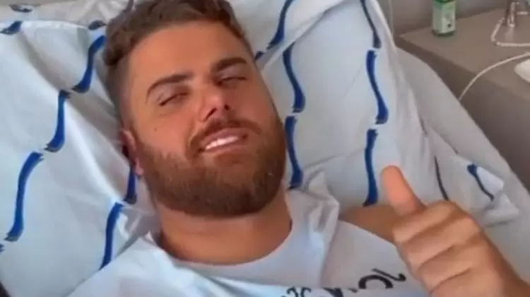 Zé Neto deve ter alta no início desta semana, diz boletim médico