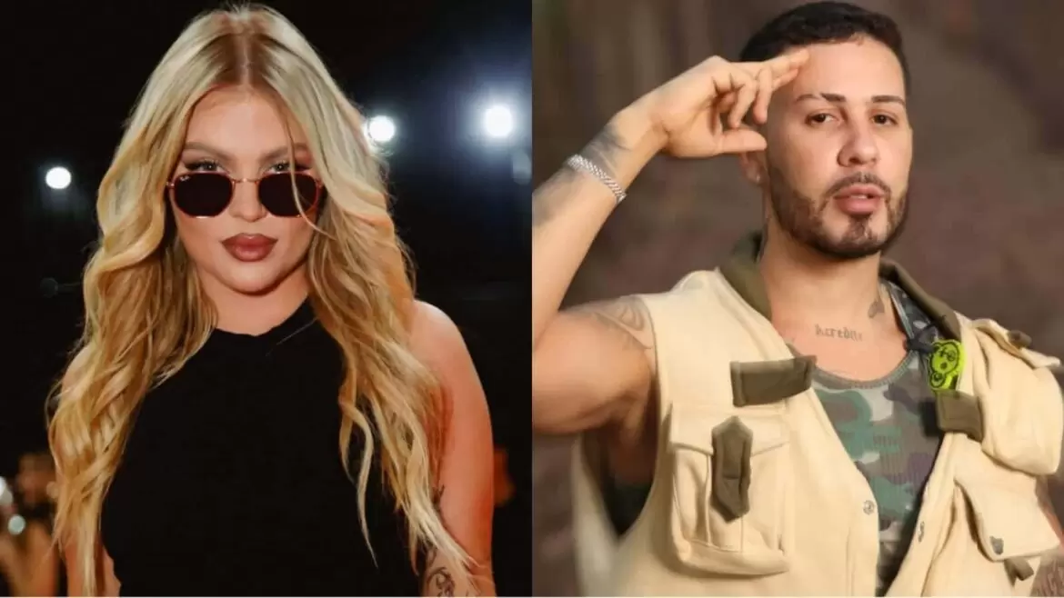 Carlinhos Maia explica briga com Luísa Sonza, e cantora reage: 'Ele foi vacilão'
